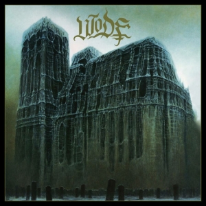 Wode - Wode (Black Vinyl Lp) ryhmässä VINYYLI @ Bengans Skivbutik AB (4154485)