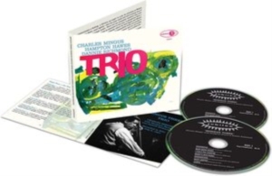 Charles Mingus - Mingus Three (Feat. Hampton Ha ryhmässä CD @ Bengans Skivbutik AB (4154504)