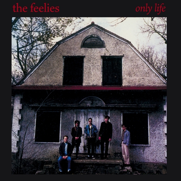 Feelies - Only Life ryhmässä CD / Myydyimmät @ Bengans Skivbutik AB (4154537)