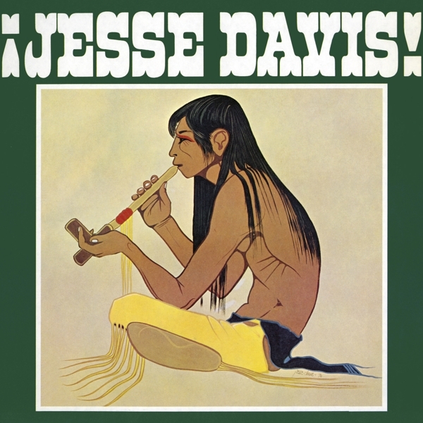Jesse Davis - Jesse Davis ryhmässä CD / Myydyimmät @ Bengans Skivbutik AB (4154542)