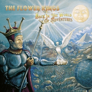 Flower Kings The - Back In The World Of Adventures (Re-Issue 2022) ryhmässä Minishops / Transatlantic @ Bengans Skivbutik AB (4154549)