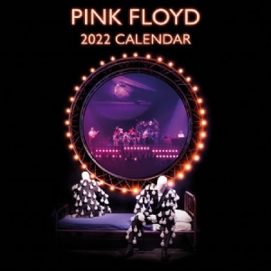 Pink Floyd - Official 2022 Calendar ryhmässä -Start Merch @ Bengans Skivbutik AB (4154558)