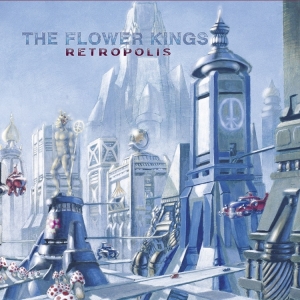 Flower Kings The - Retropolis (Re-Issue 2022) ryhmässä Minishops / Transatlantic @ Bengans Skivbutik AB (4154582)