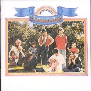The beach boys - Sunflower/Surf´s Up ryhmässä CD @ Bengans Skivbutik AB (4154725)