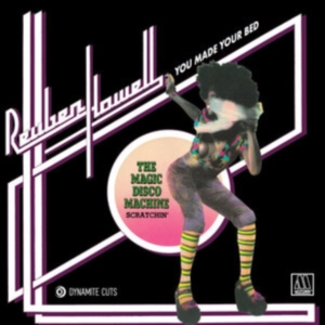 Ruben Howell - You Made Your Bed ryhmässä VINYYLI @ Bengans Skivbutik AB (4154762)