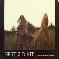 First Aid Kit - The Lion's Roar ryhmässä VINYYLI / Vinyylimenestykset 2010-luku @ Bengans Skivbutik AB (4154845)