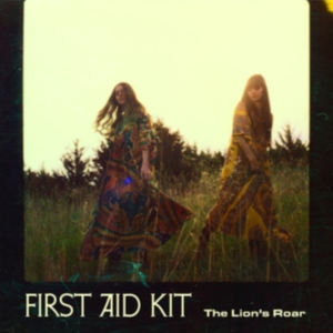 First Aid Kit - The Lion's Roar ryhmässä VINYYLI / Vinyylimenestykset 2010-luku @ Bengans Skivbutik AB (4154845)