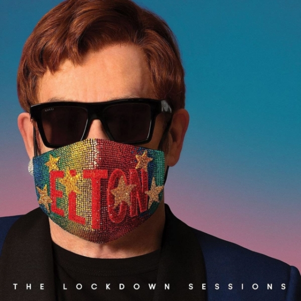 Elton John - The Lockdown Sessions ryhmässä CD / Pop-Rock @ Bengans Skivbutik AB (4155328)