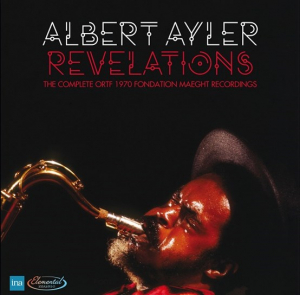 Ayler Albert - Revelations ryhmässä VINYYLI @ Bengans Skivbutik AB (4155518)