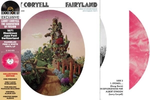 Larry Coryell - Fairyland ryhmässä VINYYLI @ Bengans Skivbutik AB (4155526)