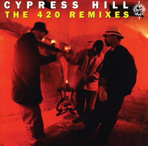 Cypress Hill - Cypress Hill: The 420 Remixes ryhmässä VINYYLI @ Bengans Skivbutik AB (4155528)