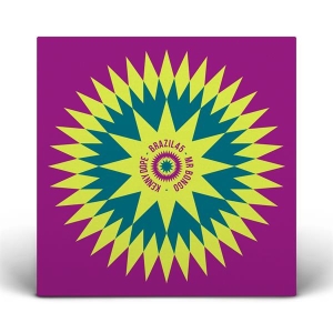 Kenny Dope - Brazil 45'S ryhmässä VINYYLI @ Bengans Skivbutik AB (4155531)