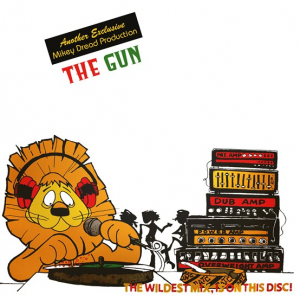 Dread Mikey/Edi Fitzroy - Gun/Jah Jah Style ryhmässä ME SUOSITTELEMME / Record Store Day / RSD2022 @ Bengans Skivbutik AB (4155532)