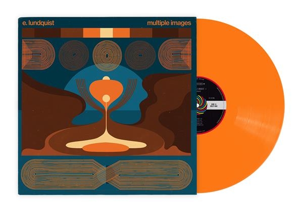 E. Lundquist - Multiple Images ryhmässä VINYYLI @ Bengans Skivbutik AB (4155534)