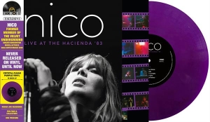 Nico - Live At The Hacienda '83 ryhmässä VINYYLI @ Bengans Skivbutik AB (4155548)