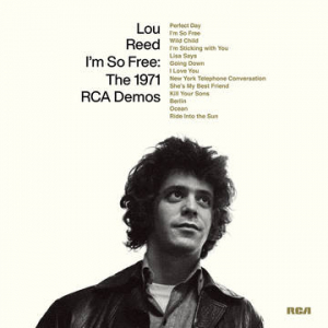 Reed Lou - I'm So Free: The 1971 Rca Demos ryhmässä VINYYLI @ Bengans Skivbutik AB (4155557)