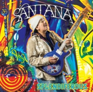 Santana - Splendiferous Santana (Rsd 2022) ryhmässä VINYYLI @ Bengans Skivbutik AB (4155559)