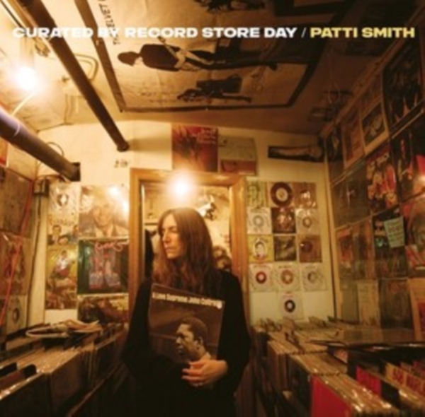 Smith Patti - Curated By Record Store Day Rsd2024 ryhmässä VINYYLI / Rock @ Bengans Skivbutik AB (4155561)