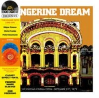Tangerine Dream - Live At Reims Cinema Opera ryhmässä VINYYLI @ Bengans Skivbutik AB (4155562)