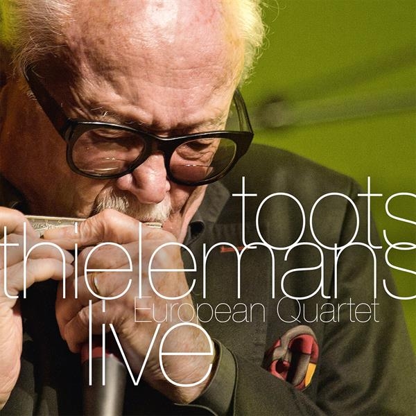 Toots Thielemans - European Quartet Live ryhmässä VINYYLI / Myydyimmät @ Bengans Skivbutik AB (4155563)