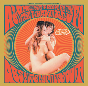 Acid Mothers Temple & The Melting Paraiso Ufo - Absolutely Freak Out! Zap Your M RSD22 ryhmässä VINYYLI @ Bengans Skivbutik AB (4155568)