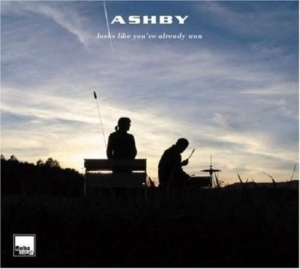Ashby - Looks Like You've Already Won ryhmässä VINYYLI / Pop-Rock @ Bengans Skivbutik AB (4155570)