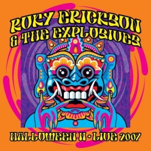 Erickson Roky & The Explosives - Halloween Ii - Live 2007 (2Lp+Dvd) ryhmässä VINYYLI @ Bengans Skivbutik AB (4155579)
