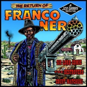Various Artists - Franco Nero ryhmässä VINYYLI @ Bengans Skivbutik AB (4155582)