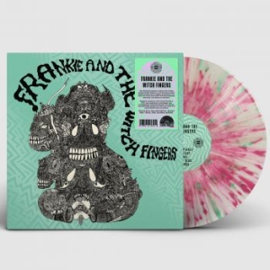 Frankie & The Witch Fingers - Frankie And The Witch Fingers ryhmässä VINYYLI @ Bengans Skivbutik AB (4155583)