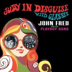 Fred John & His Playboy Band - Judy In Disguise (Purple) ryhmässä VINYYLI @ Bengans Skivbutik AB (4155584)
