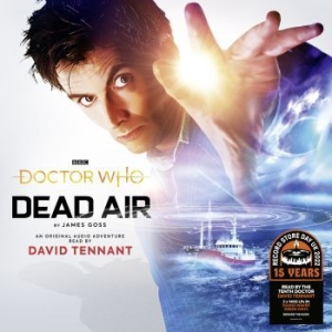 Goss James - Doctor Who - Dead Air (Green) ryhmässä VINYYLI @ Bengans Skivbutik AB (4155585)