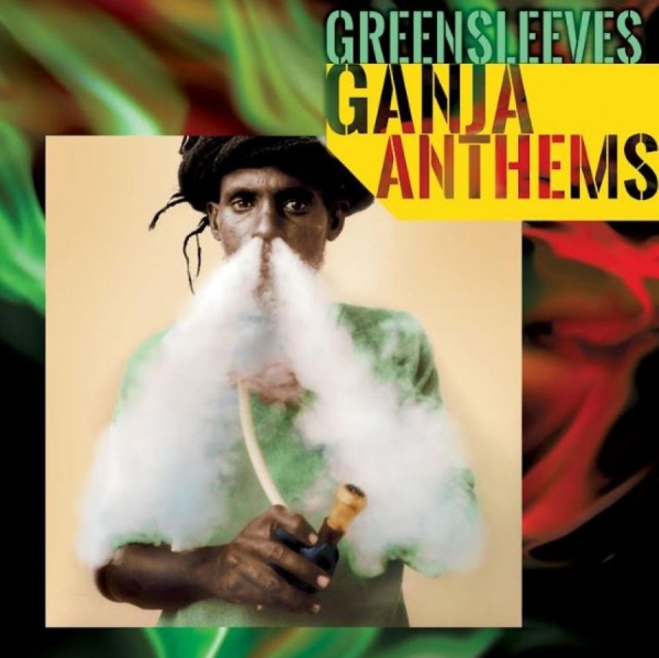 Various Artists - Greensleeves Ganja Anthems ryhmässä VINYYLI / Myydyimmät @ Bengans Skivbutik AB (4155586)