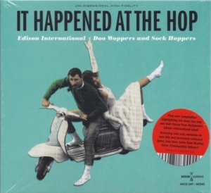 Edison International - It Happened At The Hop: Edison Inte ryhmässä ME SUOSITTELEMME / Record Store Day / RSD2022 @ Bengans Skivbutik AB (4155589)