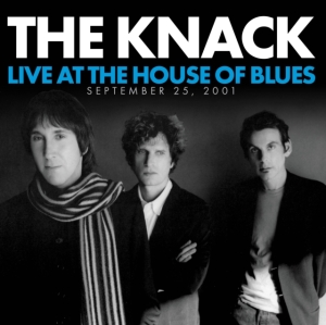 Knack - Live At The House Of Blues (Blue) ryhmässä VINYYLI @ Bengans Skivbutik AB (4155591)