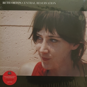 Orton Beth - Central Reservation ryhmässä VINYYLI @ Bengans Skivbutik AB (4155624)