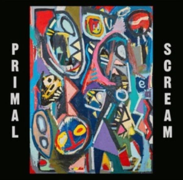Primal Scream - Shine Like Stars (Andrew Weatherall Remix) ryhmässä VINYYLI / Myydyimmät @ Bengans Skivbutik AB (4155626)
