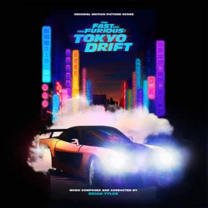 Brian Tyler - The Fast & Furious: Tokyo Drift (Or ryhmässä VINYYLI @ Bengans Skivbutik AB (4155633)