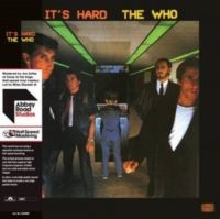 Who The - T's Hard (Rsd 2022) ryhmässä VINYYLI @ Bengans Skivbutik AB (4155768)
