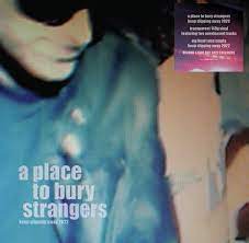 A Place To Bury Strangers 2022 - Keep Slipping Away - Rsd22 ryhmässä VINYYLI @ Bengans Skivbutik AB (4155774)