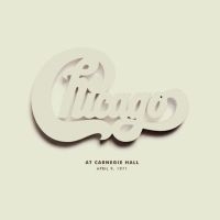 Chicago - At Carnegie Hall 1971 (Rsd 2022) ryhmässä VINYYLI / Myydyimmät @ Bengans Skivbutik AB (4155782)