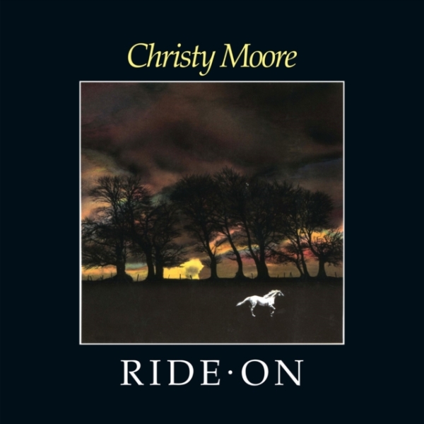 Christy Moore - Ride On -Rsd22 ryhmässä VINYYLI / Pop-Rock @ Bengans Skivbutik AB (4155783)