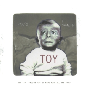 David Bowie - Toy E.P. -Rsd22 ryhmässä ME SUOSITTELEMME / Record Store Day / RSD2022 @ Bengans Skivbutik AB (4155786)