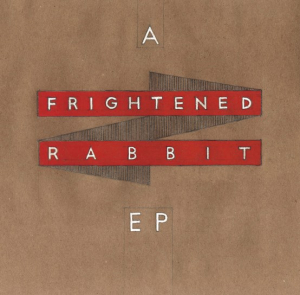 Frightened Rabbit - A Frightened Rabbit EP -Rsd22 ryhmässä ME SUOSITTELEMME / Record Store Day / RSD2022 @ Bengans Skivbutik AB (4155791)
