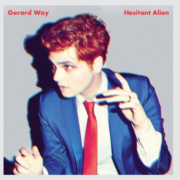 Gerard Way - Hesitant Alien -Rsd22 ryhmässä VINYYLI / Pop-Rock @ Bengans Skivbutik AB (4155795)