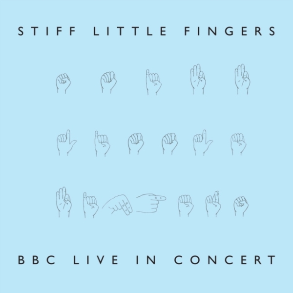 Stiff Little Fingers - Bbc Live In Concert (Rsd 2024) ryhmässä VINYYLI / Pop-Rock @ Bengans Skivbutik AB (4155817)