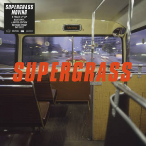 Supergrass - Moving -Rsd22 ryhmässä VINYYLI @ Bengans Skivbutik AB (4155819)