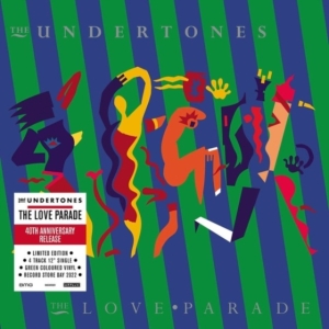The Undertones - The Love Parade ryhmässä ME SUOSITTELEMME / Record Store Day / RSD BF 2022 @ Bengans Skivbutik AB (4155830)