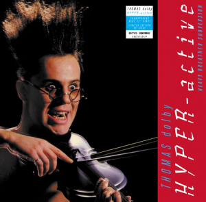 Thomas Dolby - Hyperactive! -Rsd22 ryhmässä VINYYLI @ Bengans Skivbutik AB (4155831)