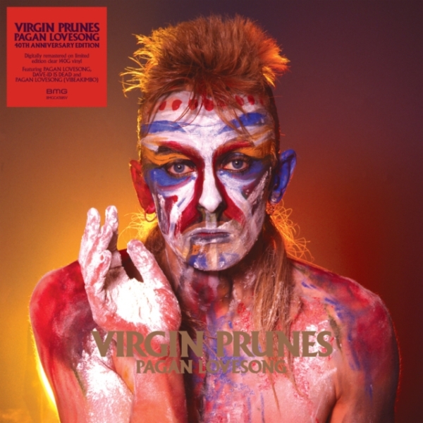 Virgin Prunes - Pagan Lovesong (40Th Anniversary Edition) ryhmässä VINYYLI / Pop-Rock @ Bengans Skivbutik AB (4155836)