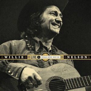 Willie Nelson - Live At The Texas Opryhouse, 1974 -Rsd22 ryhmässä VINYYLI @ Bengans Skivbutik AB (4155838)